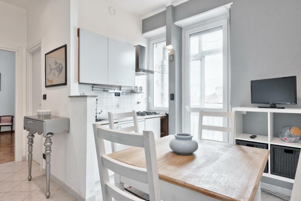Апартаменты Lungo Dora With Balcony And Panoramic View Турин Экстерьер фото